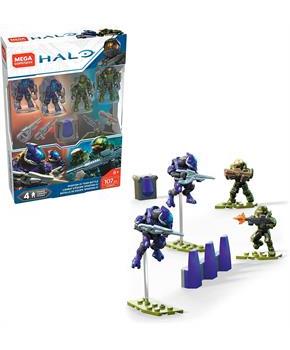 HALO Mega Construx Building Set | Spartan-IV Team Battle