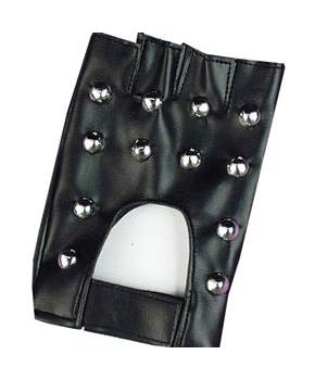 Studded Costume Gloves