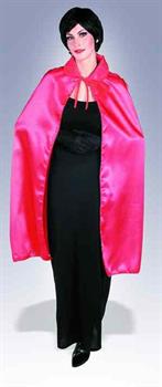 Red 45" Vampire Costume Cape