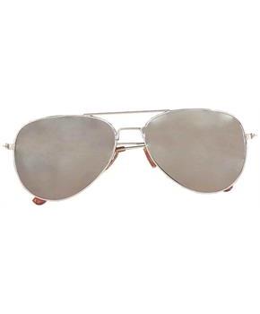 Police Mirrored Costume Sunglasses