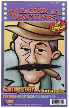 Gangster Costume Moustache