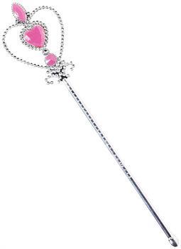 Pink Heart Wand Costume Accessory