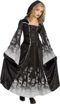 Forsaken Souls Costume Dress Child