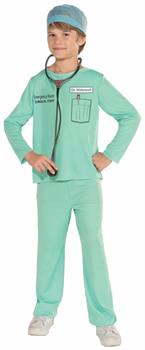 Doctor Child Costume