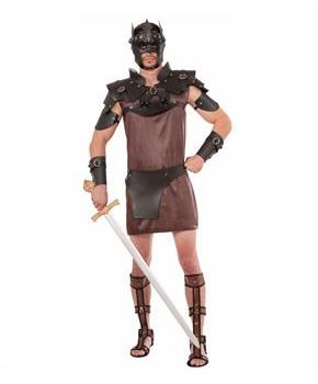 Medieval Fantasy Warrior Adult Costume Wristband