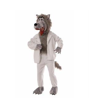 Wolf In Sheep's Cloathing Adult Costume