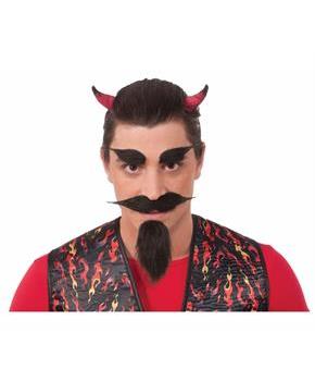 Devil Adult Costume Accessory Set