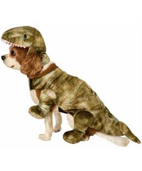 Plush Pet Dinosaur Costume Child Toddler