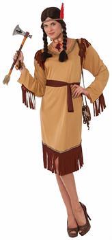 Native American Princess Eagle Feather Costume Adult Women