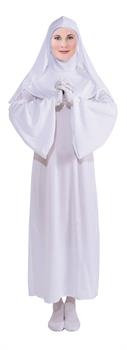 Nun Adult Women&#39;s Costume White