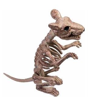 Skeleton Rat Halloween DAccor