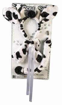 Spotted Cow Women&#39;s Costume Set, One Size