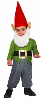 Garden Gnome Baby Costume