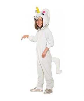 Unicorn Child One-Piece Costume