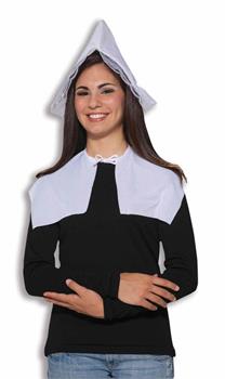 Thanksgiving Lady Pilgrim Hat Adult