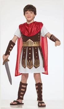 Roman Warrior Soldier Costume Child
