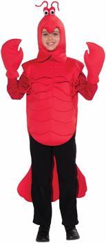 Mardi Gras Crawdaddy Costume Child