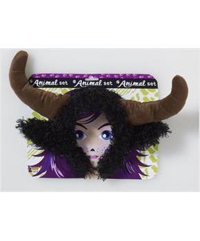 Bull Costume Headband