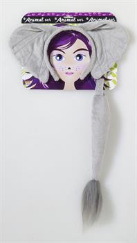 Elephant Headband Costume Accessory Set