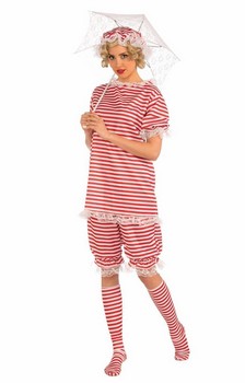 Roaring 20's Beachside Bettie Adult Costume