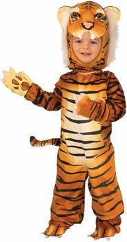 Plush Tiger Toddler / Child Costume