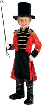 Ring Master Child Costume
