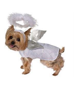Angel Pet Costume