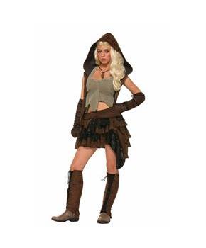 Rogue Warrior Adult Costume