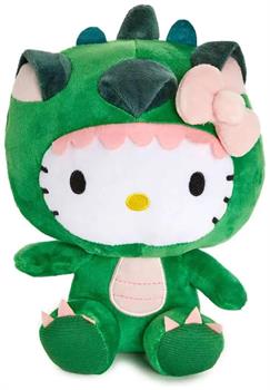 Sanrio Hello Kitty Dragon Costume 12 Inch Plush