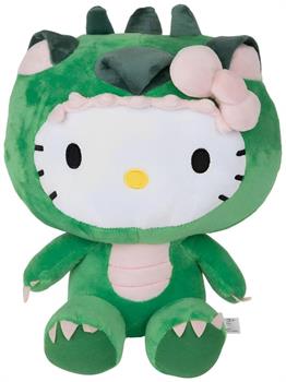 Sanrio Hello Kitty Dragon Costume 17 Inch Plush