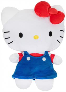 Sanrio Hello Kitty in Overalls 10 Inch Plush