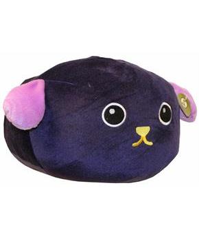 Mameshiba 18" Large Plush: Black Bean
