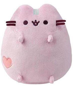 Pusheen 13 Inch Pastel Plush | Purple