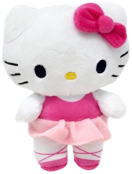 Sanrio 6 Inch Plush | Ballerina Hello Kitty