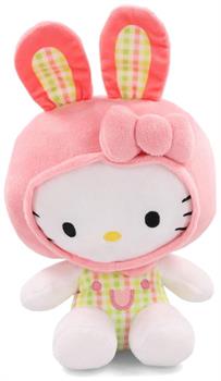 Sanrio Hello Kitty with Bunny Ears 8.5 Inch Plush