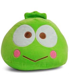 Sanrio Hello Kitty and Friends 10 Inch Dumpling Plush | Keroppi