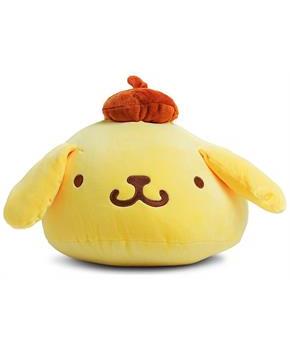 Sanrio Hello Kitty and Friends 10 Inch Dumpling Plush | Pompom Purin