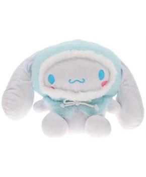 Sanrio Cinnamaroll in Snow Coat 9.5 Inch Collector Plush