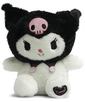 Sanrio Hello Kitty Kuromi 10 Inch Collector Plush