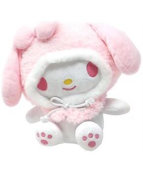 Sanrio My Melody Pink Eyes 9.5 Inch Plush
