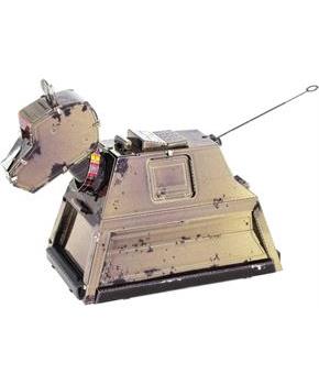 Doctor Who K-9 Metal Earth 3D Metal Model Kit