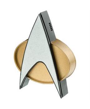 Star Trek: The Next Generation Bluetooth Communicator Badge