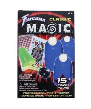 Fantasma 15 Classic Magic Tricks