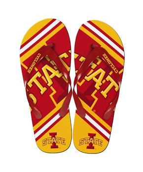 Alabama Crimson TIde Unisex Big Logo Flip Flops