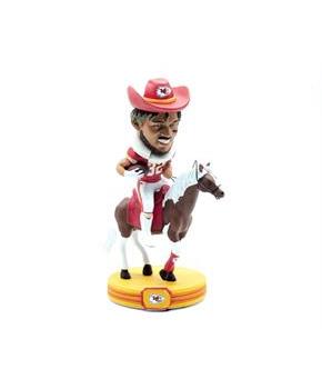 Kansas City Chiefs Tyrann Mathieu Riding NFL Bobble