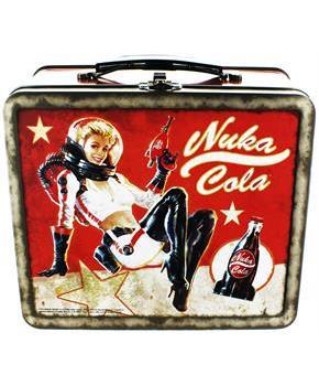 Fallout 4 Nuka Cola Collectible Tin Tote