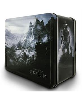 The Elder Scrolls V: Skyrim Dragon Tin Tote