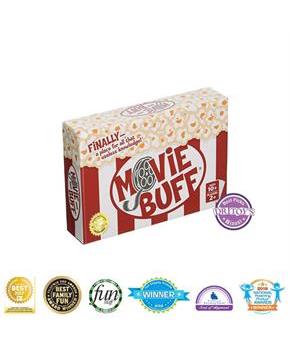 Movie Buff Card Game