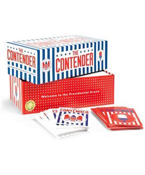 The Contender: The Game of Presidential Debate