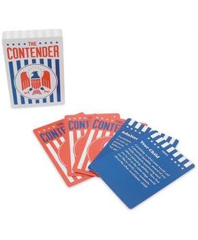 The Contender Game | Politically Incorrect Expansion Pack